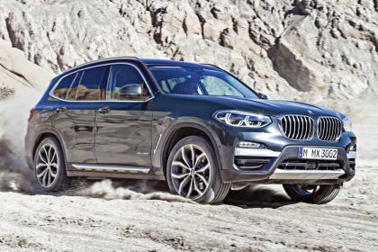 Electric BMW X3 to get iX3 branding with more EV SUVs to come